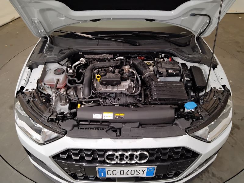 GuidiCar - AUDI A1 II 2019 Sportback 2022 A1 Sportback 25 1.0 tfsi Admired s-tronic my20 Usato