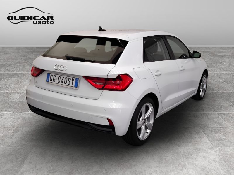 GuidiCar - AUDI A1 II 2019 Sportback 2022 A1 Sportback 25 1.0 tfsi Admired s-tronic my20 Usato