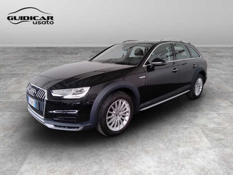 GuidiCar - AUDI A4 V 2016 Allroad Quattro 2017 A4 Allroad 2.0 tdi Business 190cv Usato