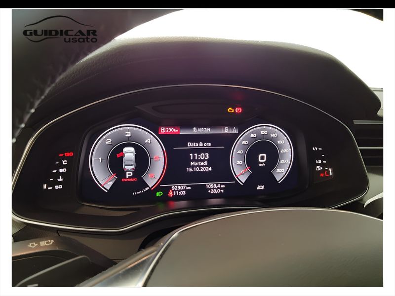 GuidiCar - AUDI A6 5ª serie 2019 A6 40 2.0 tdi mhev Business Sport s-tronic Usato