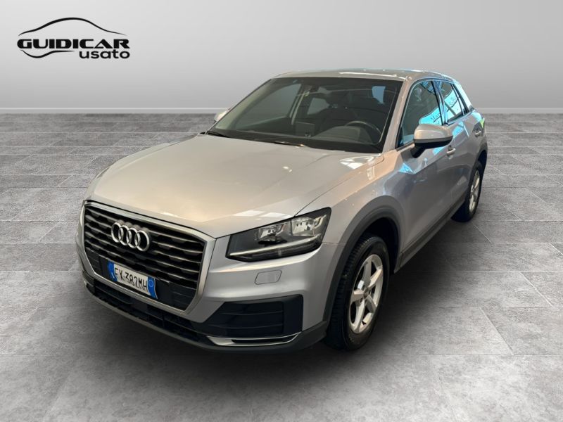 GuidiCar - AUDI Q2 I 2017 2019 Q2 35 1.5 tfsi Business Design s-tronic Usato