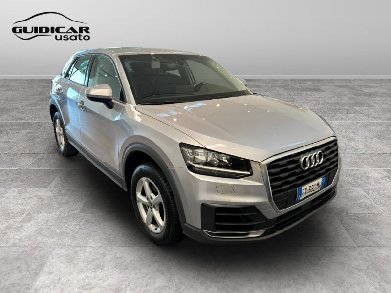 GuidiCar - AUDI Q2 I 2017 2019 Q2 35 1.5 tfsi Business Design s-tronic Usato