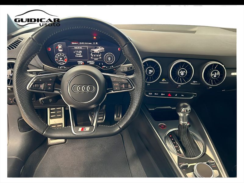 GuidiCar - AUDI TT III 2019 Coupe 2019 TTS Coupe 2.0 tfsi quattro 306cv s-tronic Usato