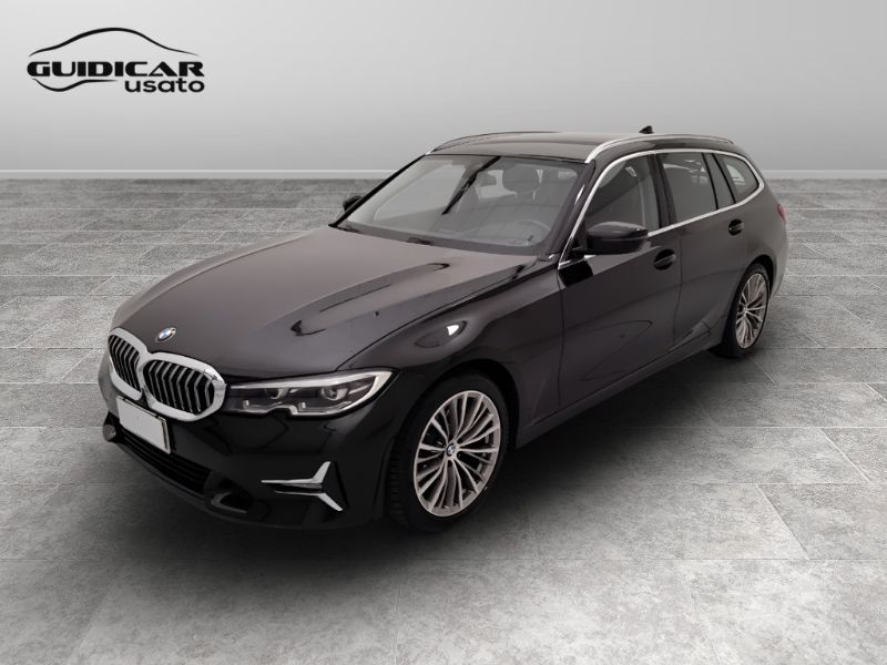 GuidiCar - BMW Serie 3 G21 2019 Touring 2019 320d Touring Luxury auto Usato