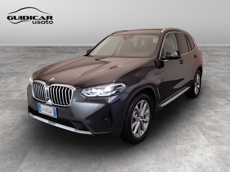 GuidiCar - BMW X3 G01 2021 2022 X3 xdrive30e auto Usato