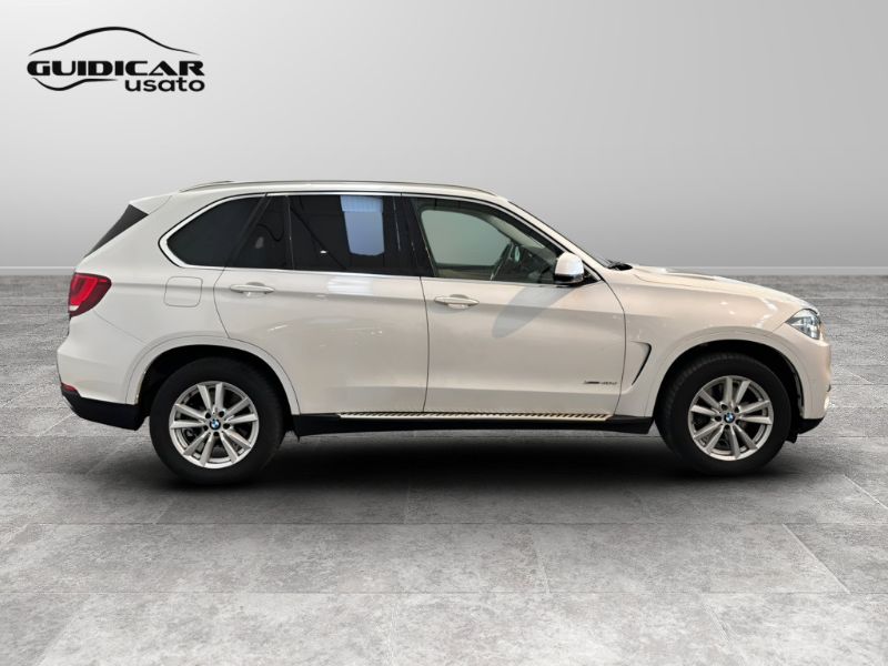 GuidiCar - BMW X5 F15 2017 X5 xdrive40d Business auto Usato