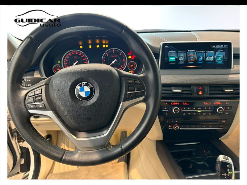 GuidiCar - BMW X5 F15 2017 X5 xdrive40d Business auto Usato