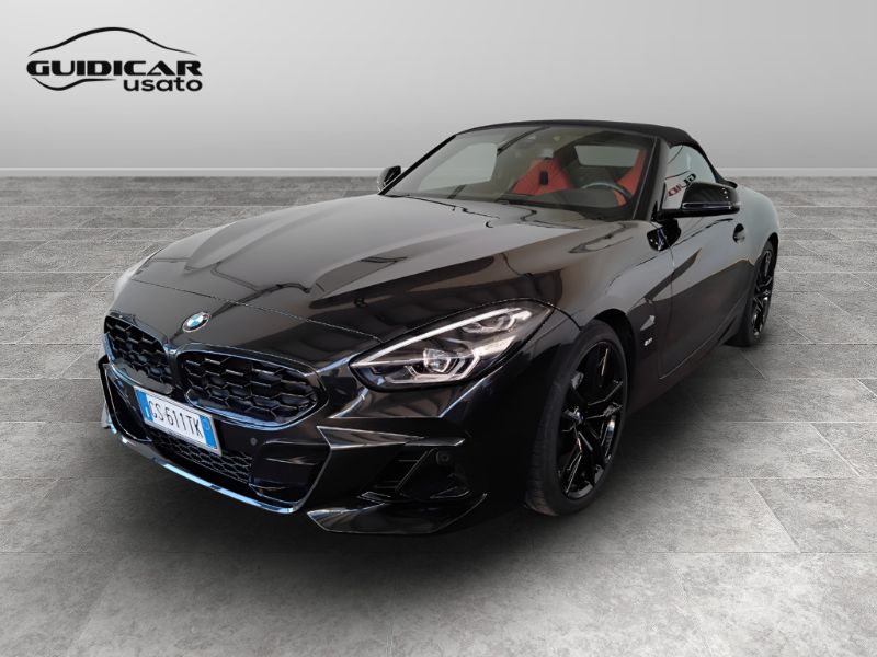 GuidiCar - BMW Z4 G29 LCI 2023 2024 Z4 sdrive 20i Msport auto Usato