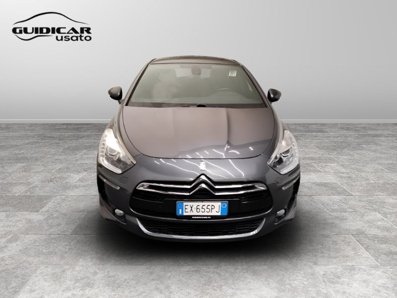 GuidiCar - DS DS5 2015 DS5 2.0 bluehdi Sport Chic 180cv auto Usato