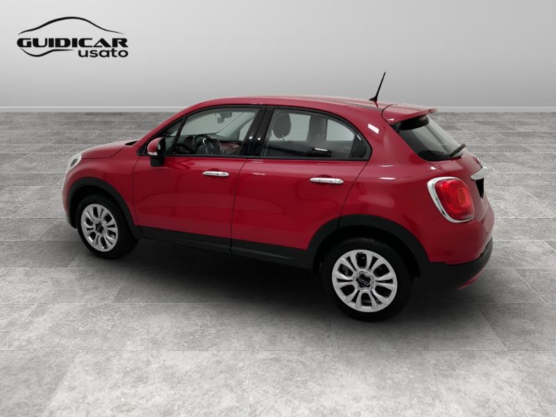 GuidiCar - FIAT 500 X 2015 2017 500X 1.4 m-air Pop Star 4x2 140cv Usato