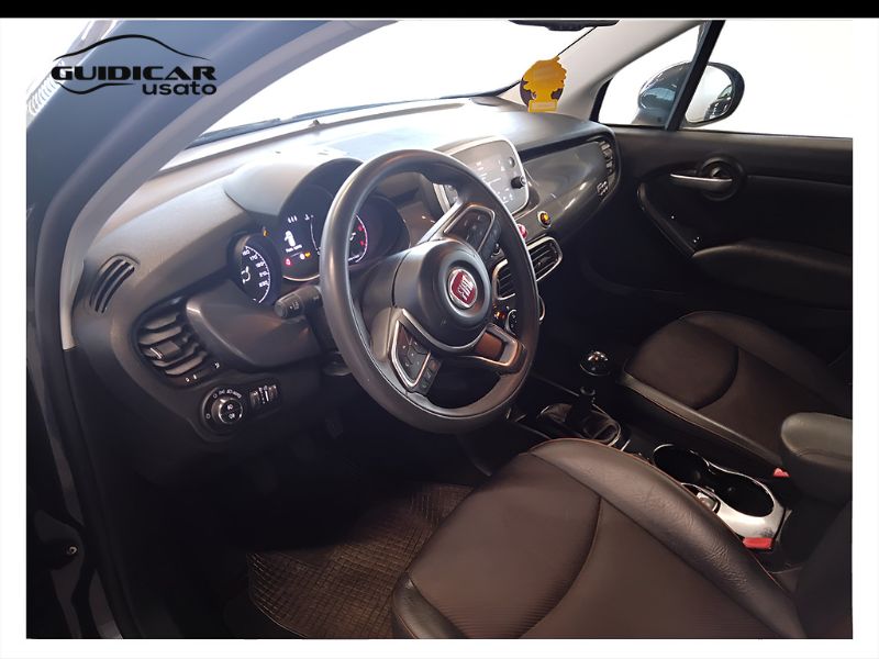 GuidiCar - FIAT 500 X 2018 2019 500X 1.6 mjt Business 4x2 120cv Usato