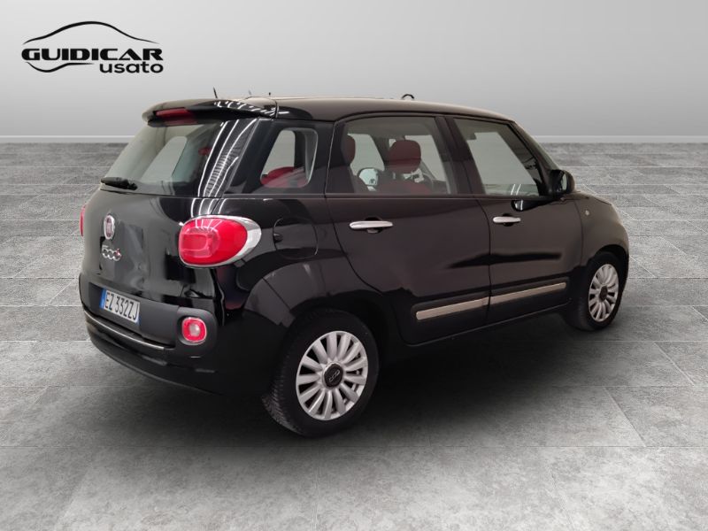 GuidiCar - FIAT 500L 2012 2015 500L 1.3 mjt Pop 85cv Usato