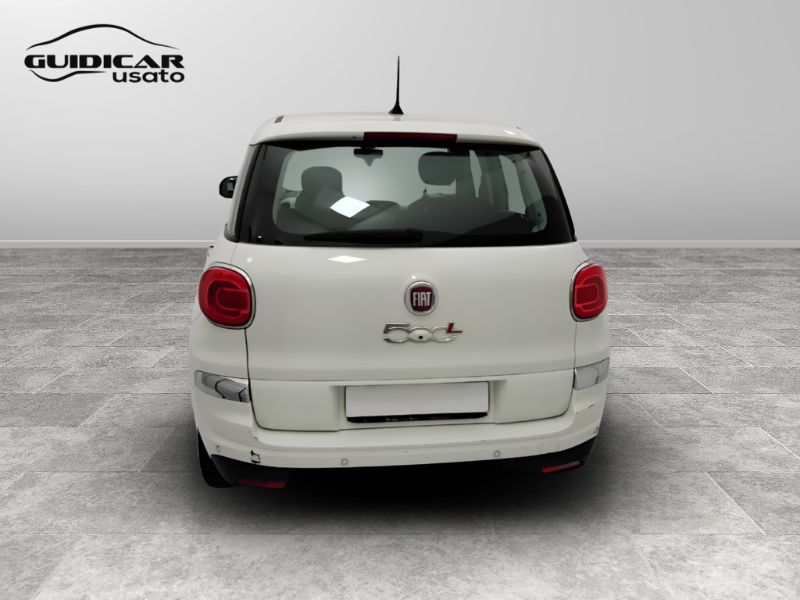 GuidiCar - FIAT 500L 2017 2018 500L 1.4 Mirror 95cv Usato