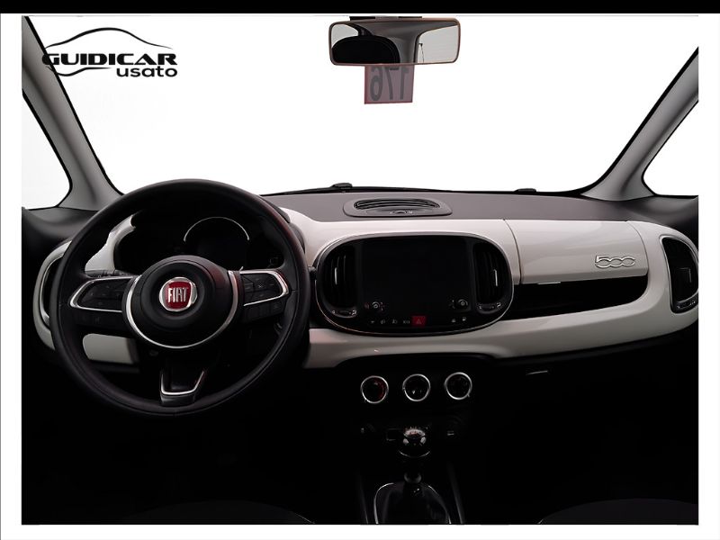 GuidiCar - FIAT 500L 2017 2018 500L 1.4 tjt Mirror Gpl 120cv Usato