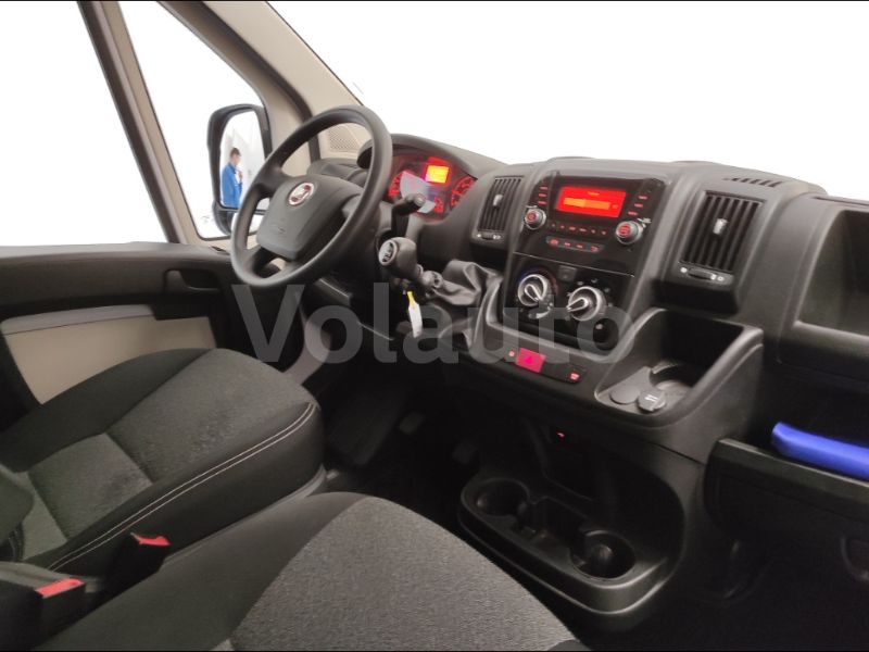 GuidiCar - FIAT Ducato 290 35 CNG E6 2015 2018 ducato 35 MH2 3.0 CNG 136cv E6 Usato