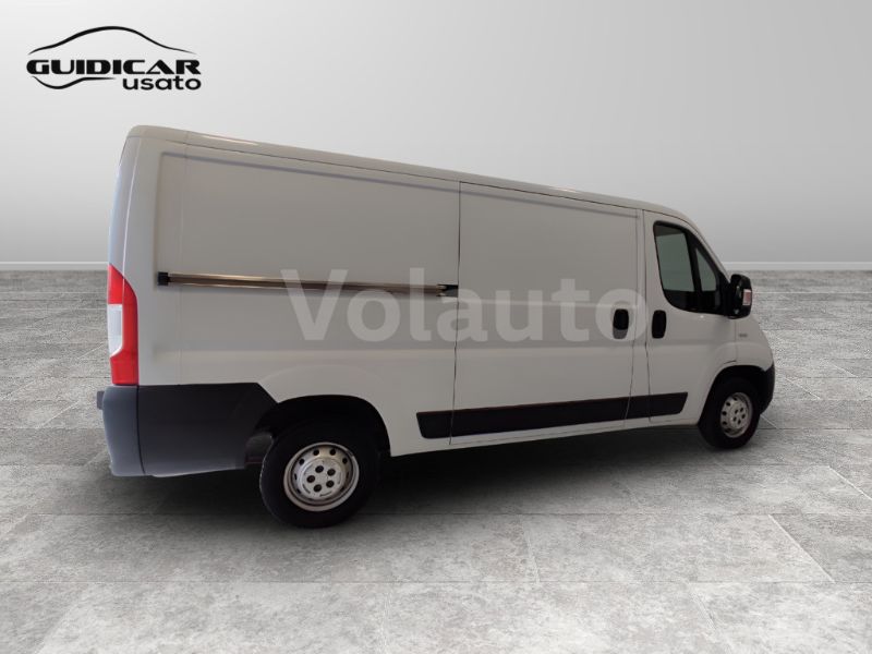 GuidiCar - FIAT Ducato 290 35 CNG E6 2015 2018 ducato 35 MH2 3.0 CNG 136cv E6 Usato