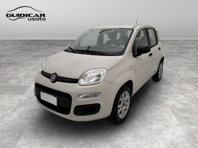 GuidiCar - FIAT Panda 3ª serie 2016 Panda 3ª serie - Panda 0.9 TwinAir Turbo Natural Power Easy Usato