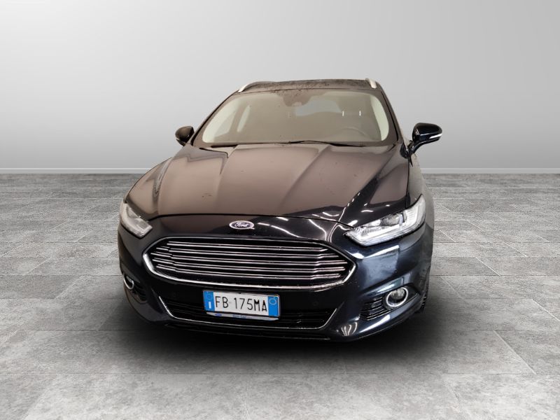 GuidiCar - FORD Mondeo 4ª serie 2015 Mondeo 4ª serie - Mondeo 2.0 TDCi 150 CV S&S Powershift SW T Usato