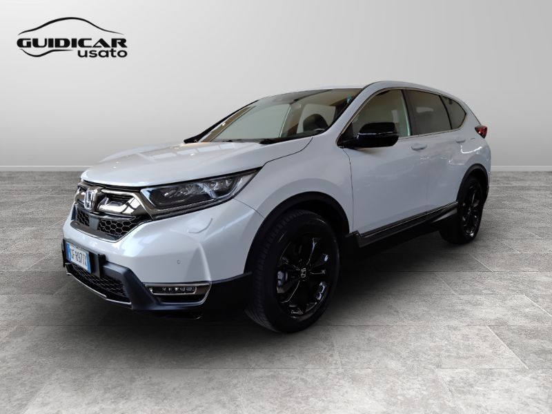 GuidiCar - HONDA CR-V 5ª serie 18--> 2021 CR-V 5ª serie 18-23 - CR-V 2.0 Hev eCVT Lifestyle Navi Usato