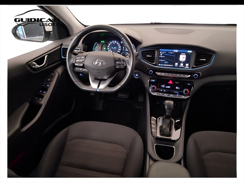 GuidiCar - HYUNDAI Ioniq 2018 Ioniq 1.6 hybrid Comfort Plus Pack 6dct Usato