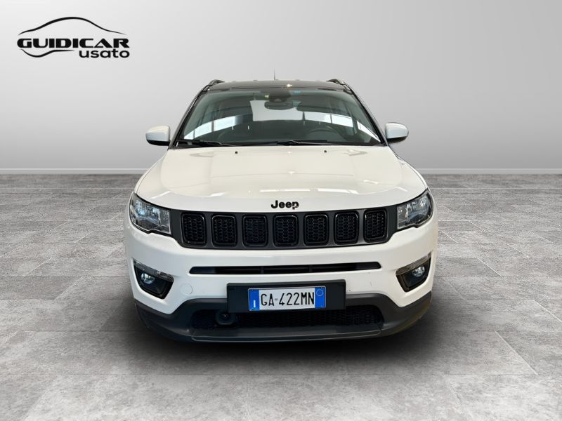 GuidiCar - JEEP Compass II 2017 2020 Compass 1.6 mjt Night Eagle 2wd 120cv my19 Usato