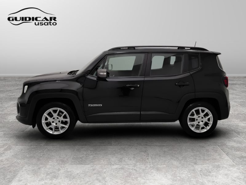 GuidiCar - JEEP Renegade 2019 2020 Renegade 1.0 t3 Limited 2wd Usato