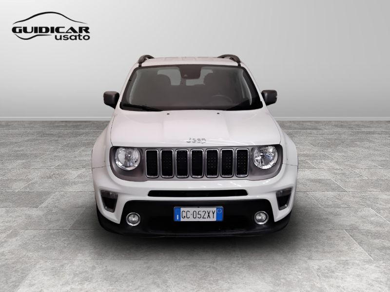 GuidiCar - JEEP Renegade 2019 2020 Renegade 1.0 t3 Limited 2wd Usato