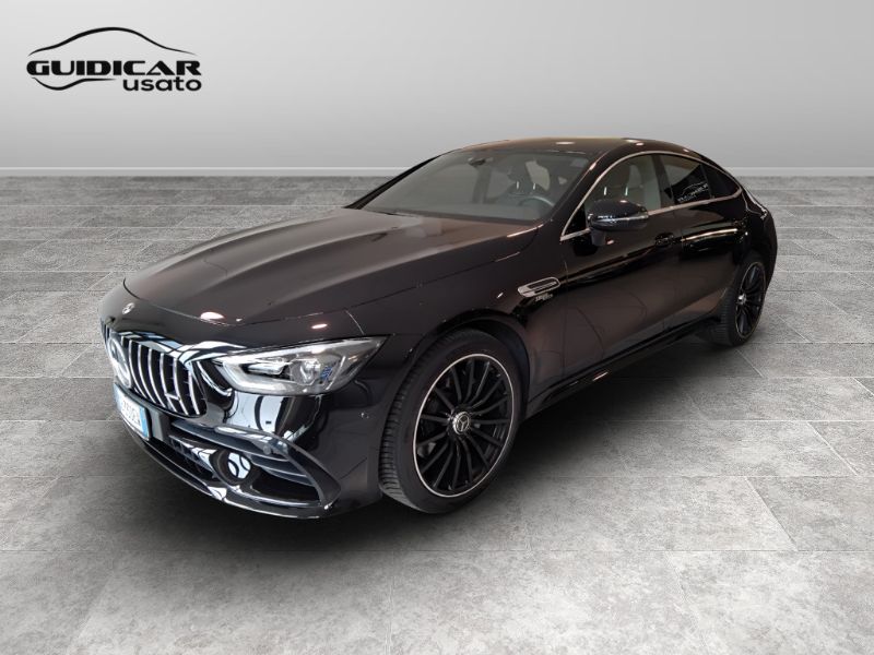 GuidiCar - Mercedes AMG GT Coupe 4 - X290 2020 AMG GT Coupe 43 mhev (eq-boost) Premium 4matic+ auto Usato