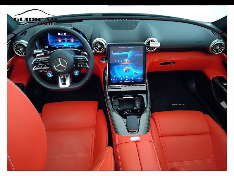 GuidiCar - Mercedes AMG SL - R232 2023 AMG SL 63 Premium Plus 4matic+ auto Aziendale