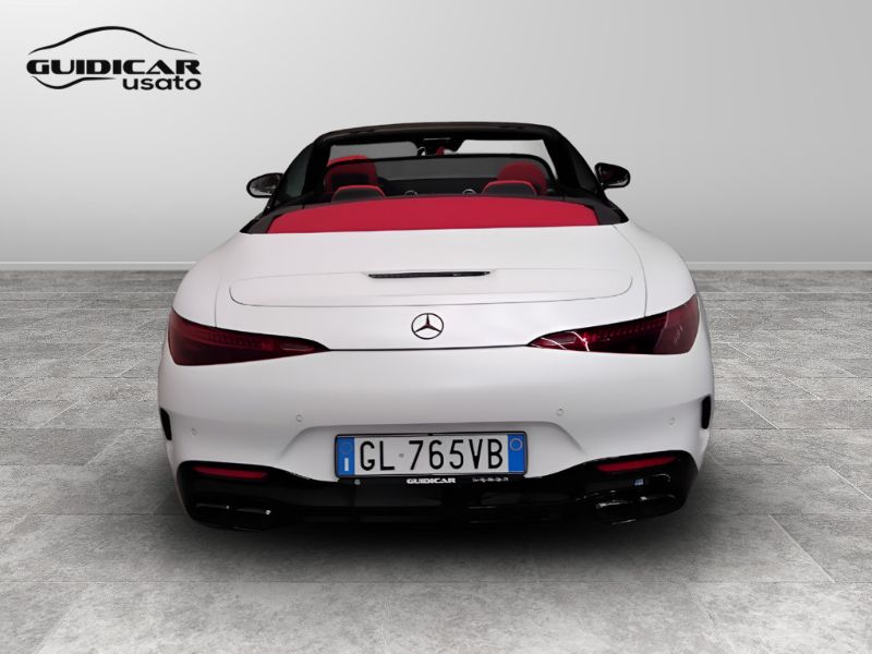 GuidiCar - Mercedes AMG SL - R232 2023 AMG SL 63 Premium Plus 4matic+ auto Aziendale