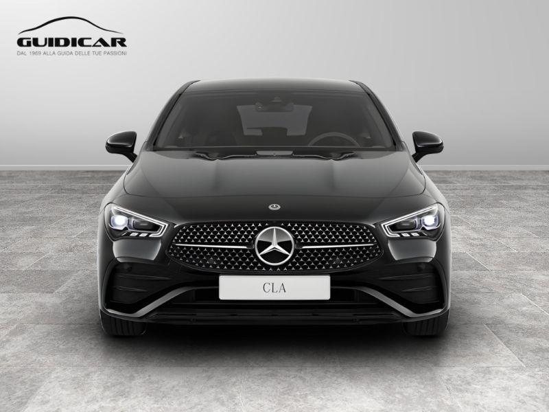 GuidiCar - MERCEDES BENZ CLA COUPE' 1 CLA Coupe 200 d AMG Line Advanced Plus auto Nuovo