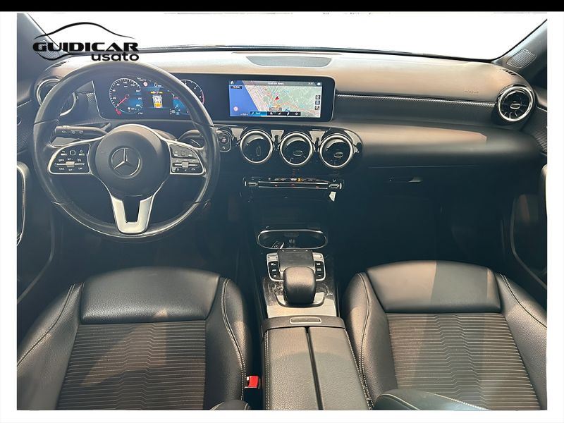 GuidiCar - Mercedes Classe A - W177 2018 2019 A 180 d Sport Extra Usato