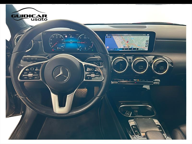 GuidiCar - Mercedes Classe A - W177 2018 2019 A 180 d Sport Extra Usato