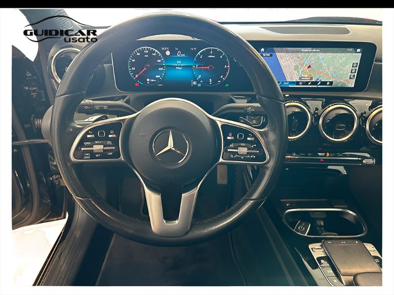 GuidiCar - Mercedes Classe A - W177 2018 2019 A 180 d Sport Extra Usato