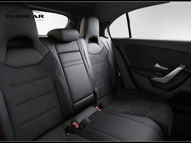 GuidiCar - MERCEDES BENZ CLASSE A 1 A 180 d Automatic Nuovo