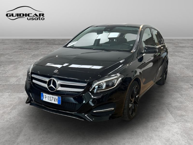 GuidiCar - Mercedes Classe B - T246 2018 B 180 d (cdi) Sport auto Usato