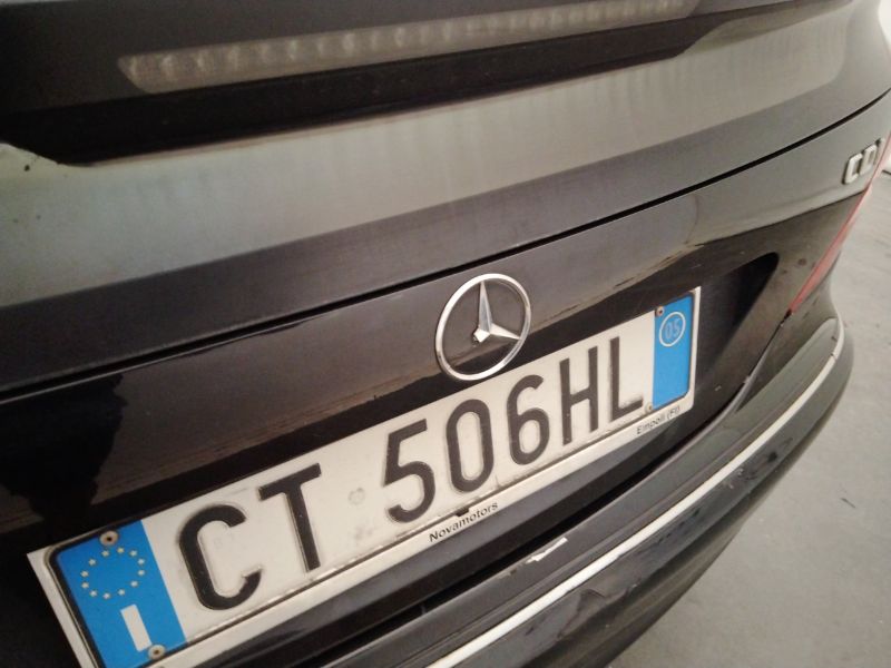 GuidiCar - Mercedes Classe C Sportcoupe - CL203 2004 2005 C SportCoupe 200 cdi Avantgarde Usato