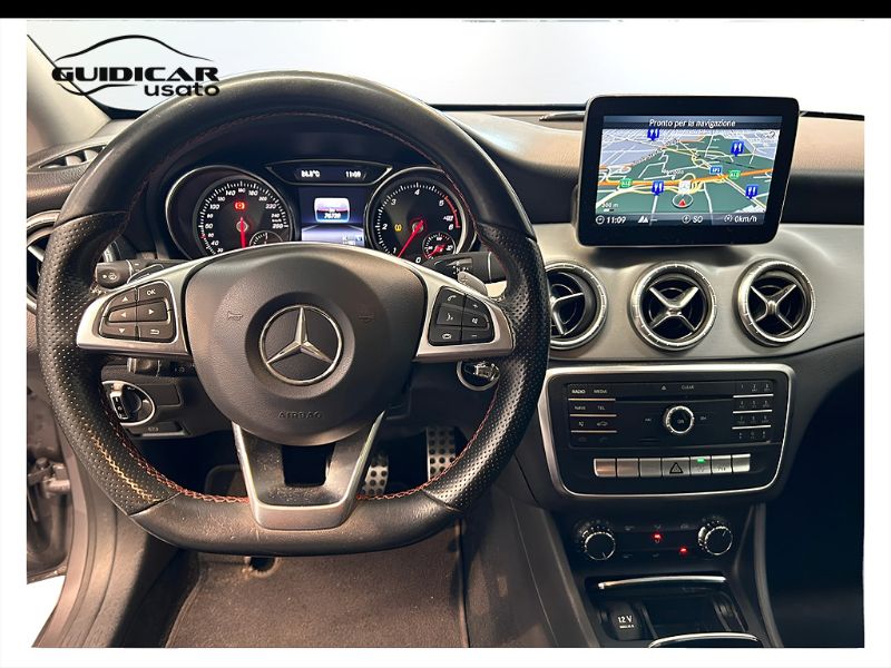 GuidiCar - Mercedes Classe CLA   (C117) 2019 CLA        (C/X117) - CLA 200 d 4Matic Automatic Premium Usato