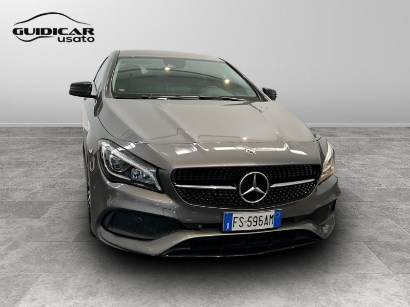 GuidiCar - Mercedes Classe CLA   (C117) 2019 CLA        (C/X117) - CLA 200 d 4Matic Automatic Premium Usato