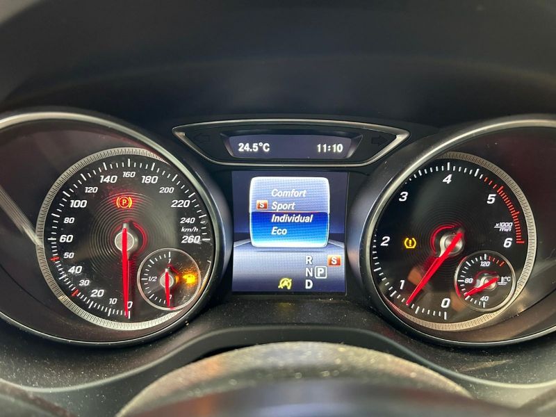 GuidiCar - Mercedes Classe CLA   (C117) 2019 CLA        (C/X117) - CLA 200 d 4Matic Automatic Premium Usato