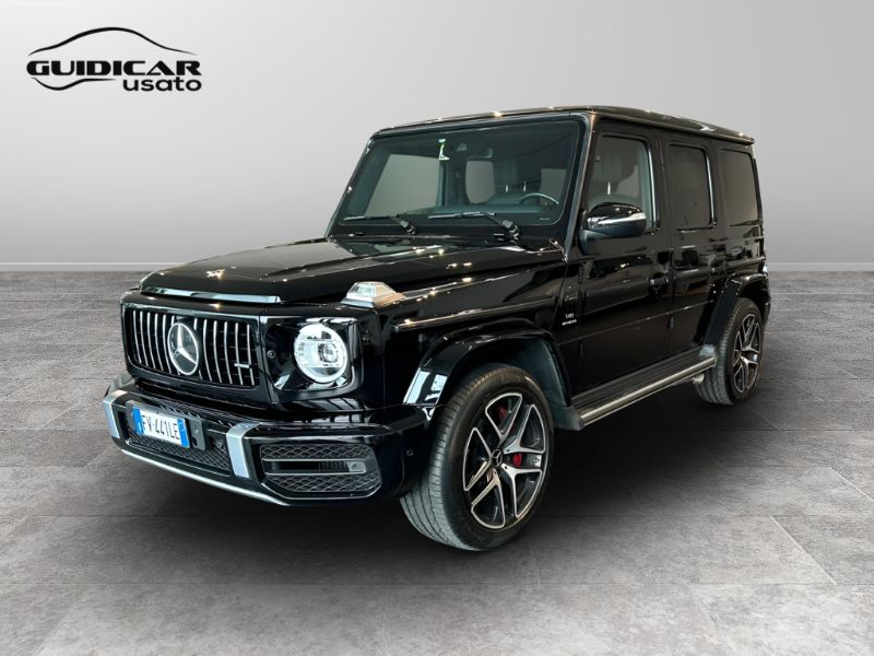 GuidiCar - Mercedes Classe G - W463 2018 2019 G 63 AMG 585cv auto Usato