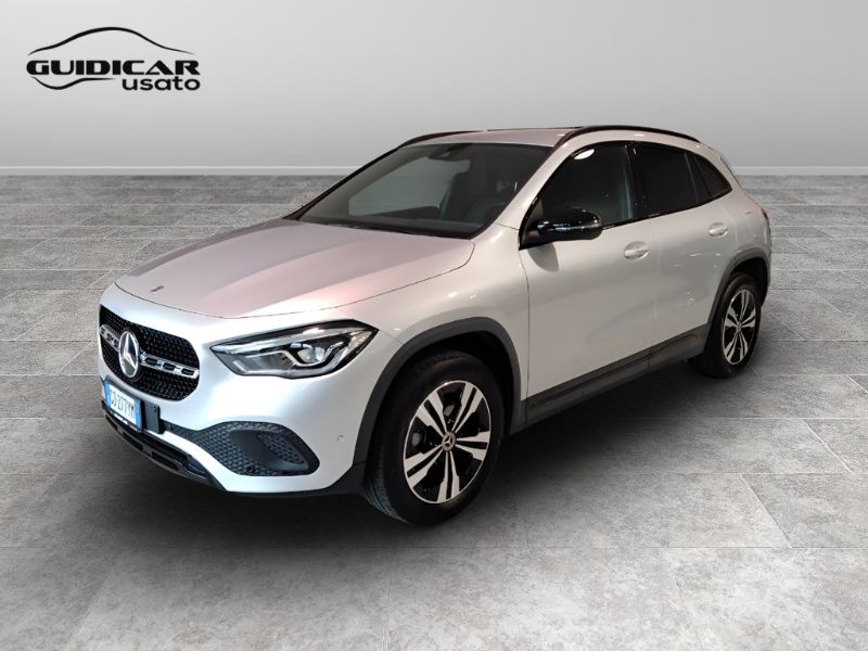 GuidiCar - Mercedes GLA-H247 2020 2021 GLA 200 d Sport Plus auto Usato