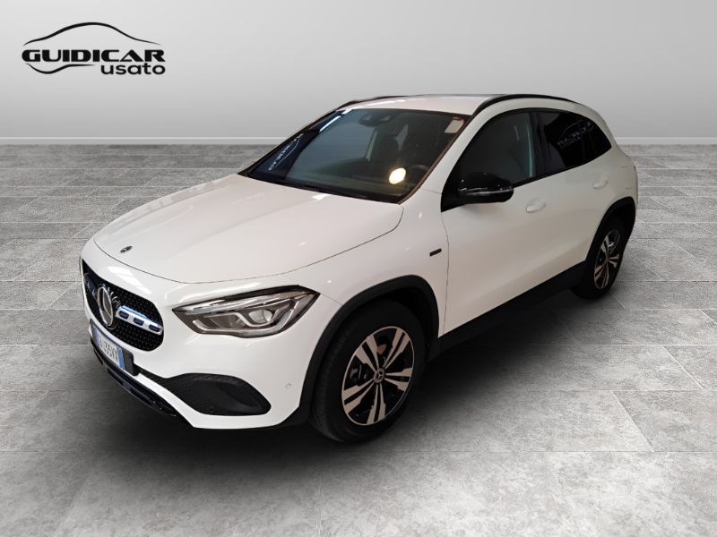 GuidiCar - Mercedes GLA-H247 2020 2020 GLA 250 e plug-in hybrid(e eq-power) Sport Plus auto Usato