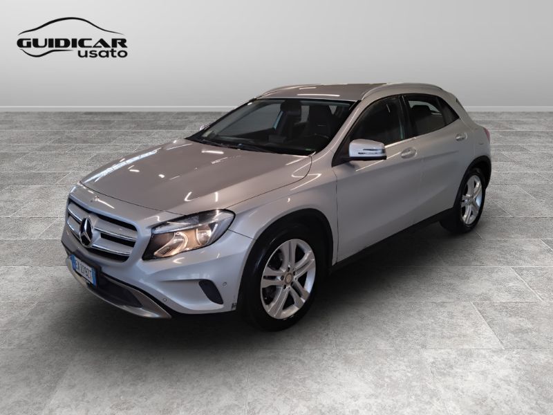 GuidiCar - Mercedes GLA-X156 2014 2015 GLA 200 d (cdi) Sport Usato