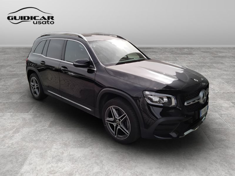 GuidiCar - Mercedes GLB - X247 2019 2021 GLB 200 d Premium auto Usato