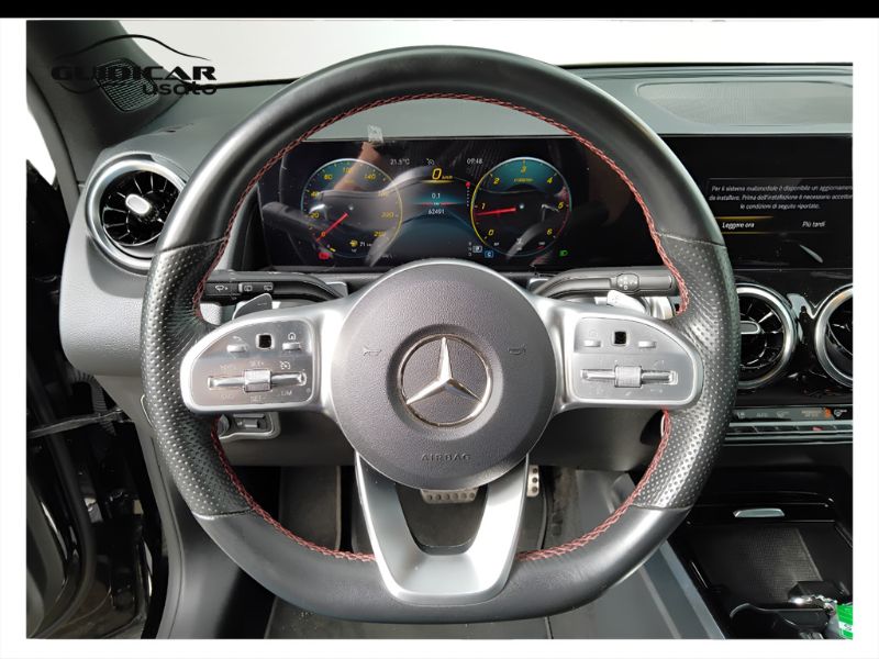 GuidiCar - Mercedes GLB - X247 2019 2021 GLB 200 d Premium auto Usato