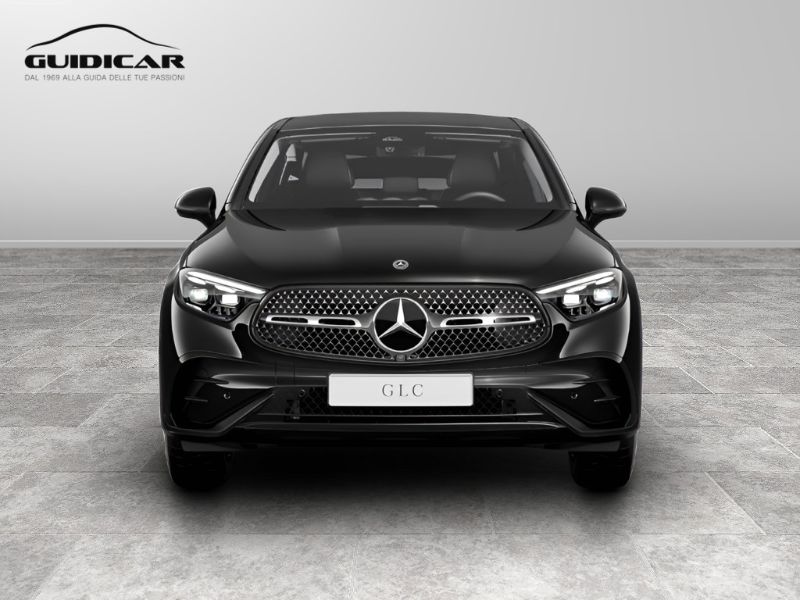 GuidiCar - MERCEDES BENZ GLC coupè 1 GLC 220 d 4MATIC Coupe Nuovo