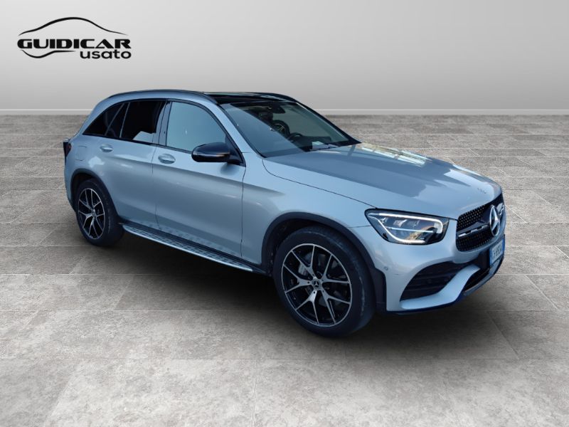 GuidiCar - Mercedes GLC - X253 2019 2022 GLC 220 d Premium 4matic auto Usato