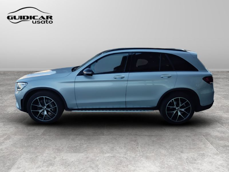 GuidiCar - Mercedes GLC - X253 2019 2022 GLC 220 d Premium 4matic auto Usato