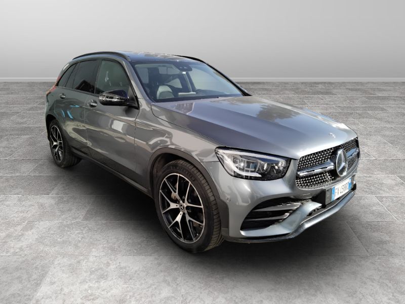 GuidiCar - Mercedes GLC - X253 2019 2019 GLC 300 d Premium 4matic auto Usato